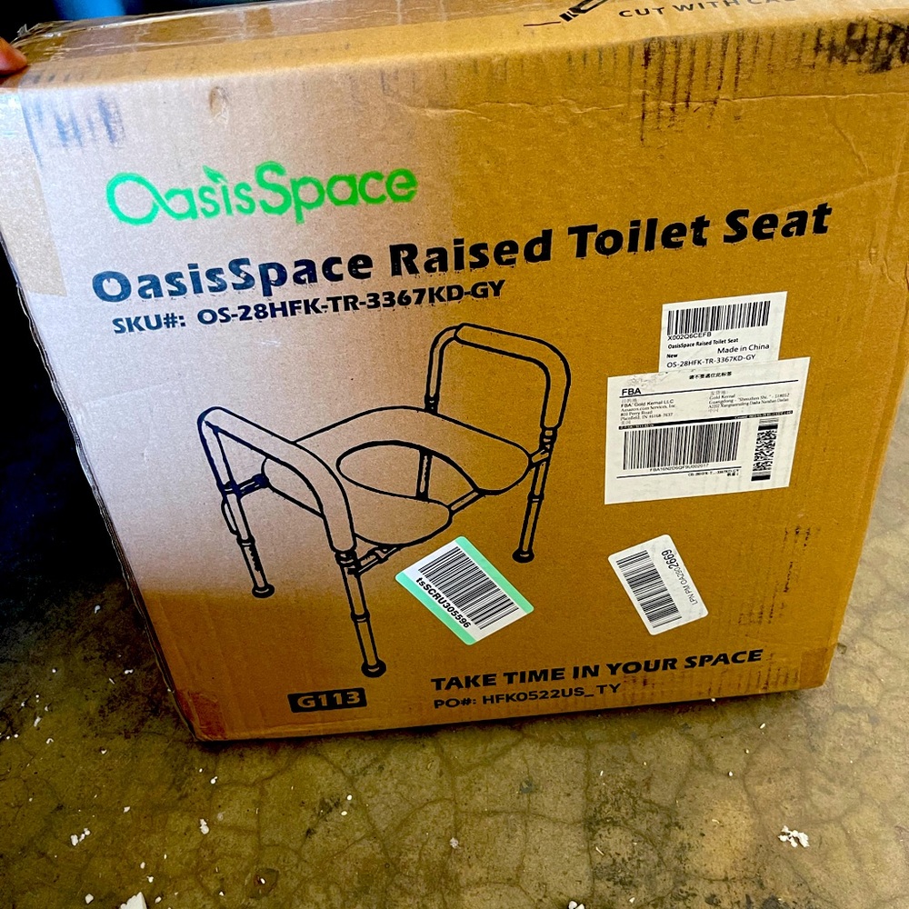 OasisSpace seat